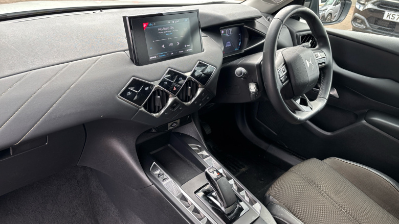 DS 3 Crossback 100kW E-TENSE Bastille 50kWh 5dr Auto Electric 